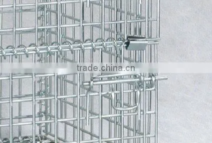 logistiks container(welded wire mesh baskets)