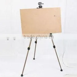 sketch easel of aluminum material