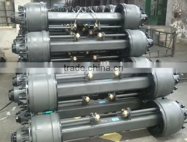 Composite Bush Bogie For All Kinds Of Semi Trailer and Truck