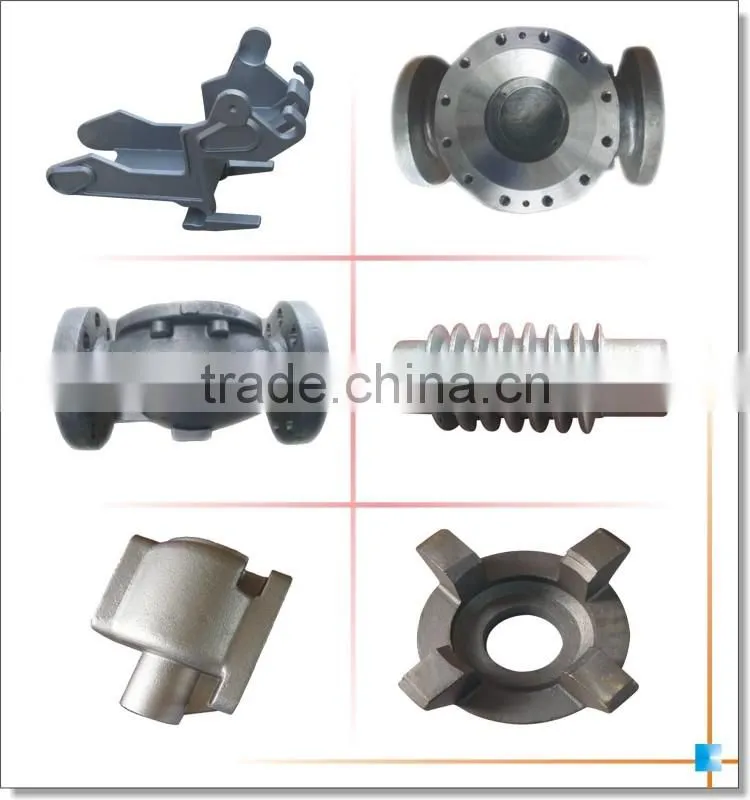 OEM Custom Best price Valve Box Steel Stainless Casting Part/Nickel Casting Part/ Steel Stainless Casting Rubber Lined Diaphragm