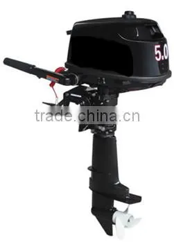 9.9HP Short shaft Four stroke Outboard motors boat engine