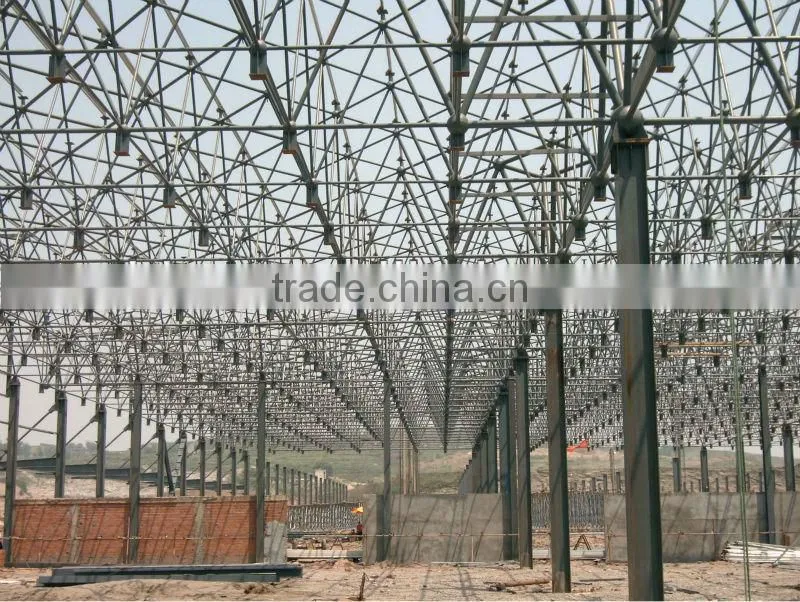 Prefabricated warehouse