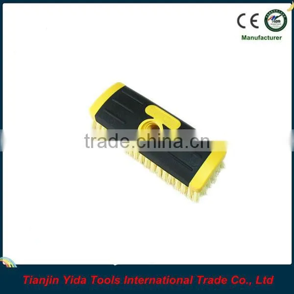 7" Steel Wire Scrub Brush