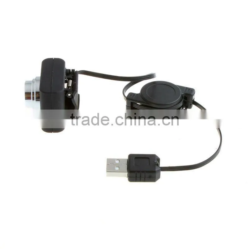 USB 2.0 50M Mini Webcam PC Camera HD Camera Web Cam for Laptop PC Computer