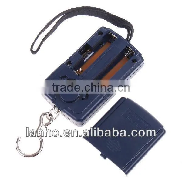 20g-40Kg Digital Hanging Luggage Fishing Weight Scale