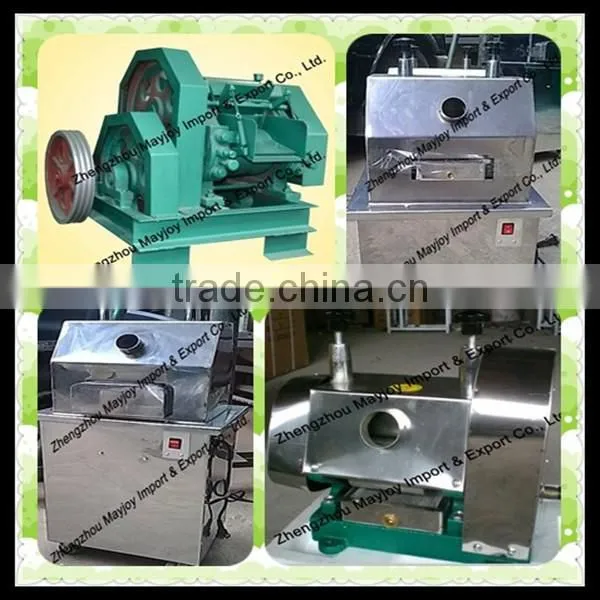 Mayjoy best selling China manufacturer industrial sugarcane extractor machine