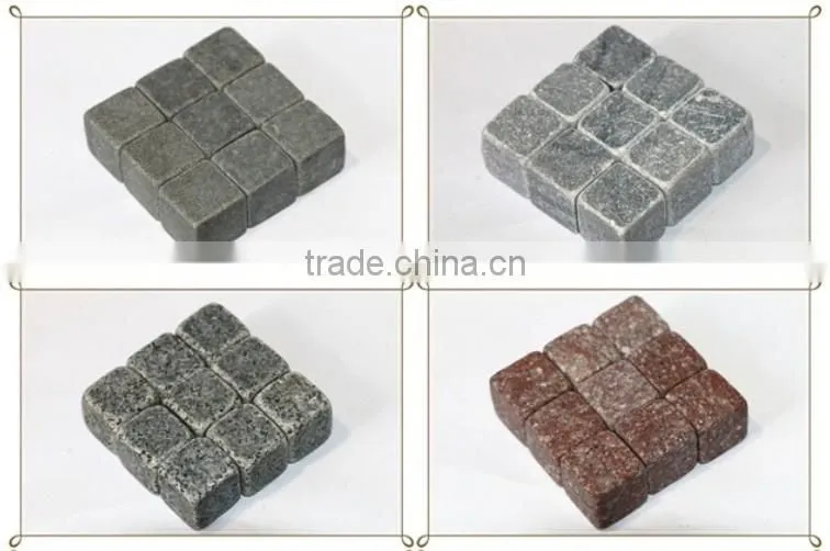 Whisky Chilling Rocks Gift Set - Set of 9