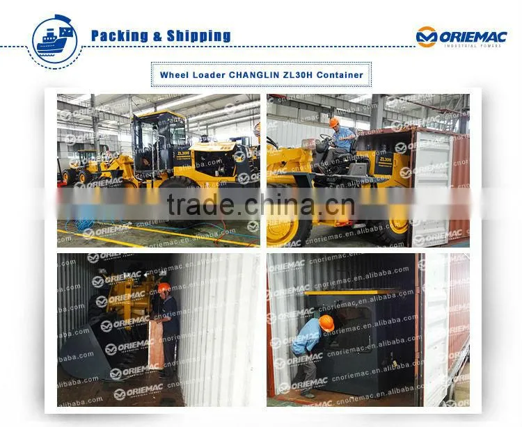Changlin wheel loader engine v ribbed belt