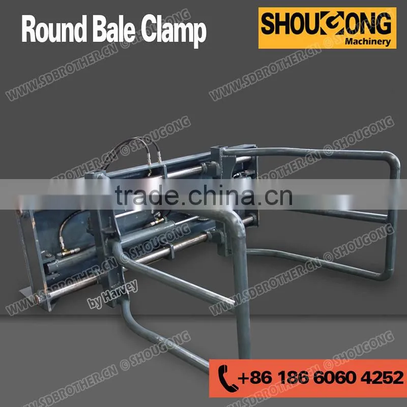 bale clamp Attachment
