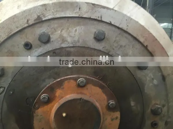 Wet grinding machine, edge gumming runner wet mill