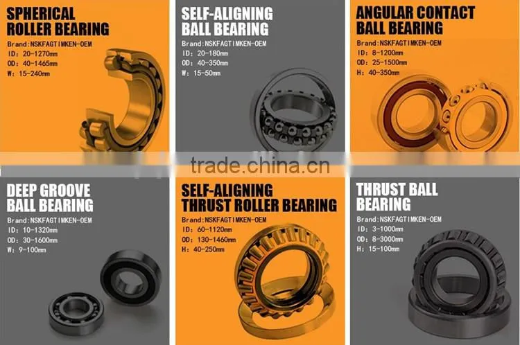 6215-2Z Factory deep groove ball bearing 6215ZZ