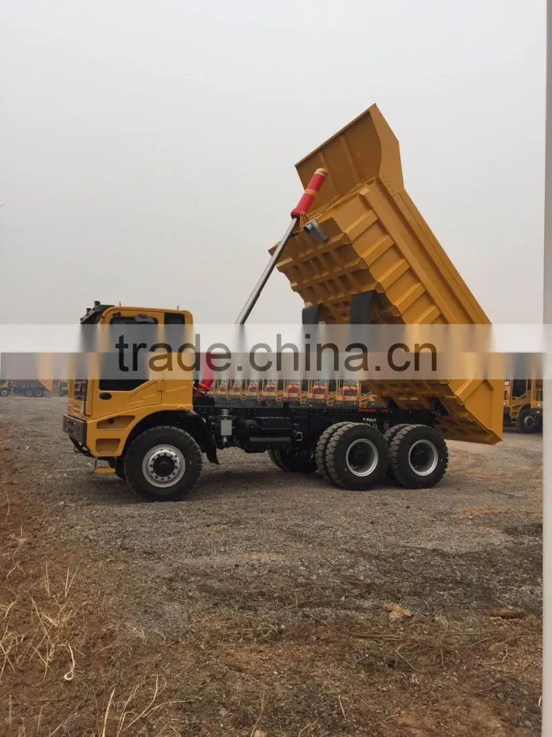 China Mining Dump Truck MT60