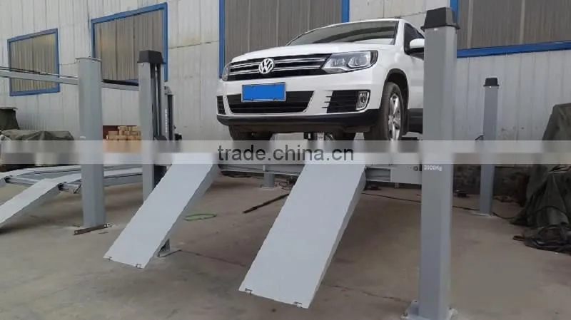 Electrical 3D Wheel Aligner Equipment G7