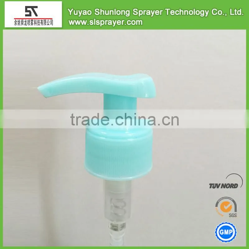 customized Dispenser pump 28/410 Plastic Lotion Pump