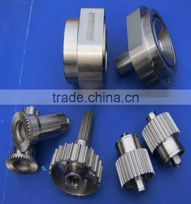 Parts of Portioning linking machine filler