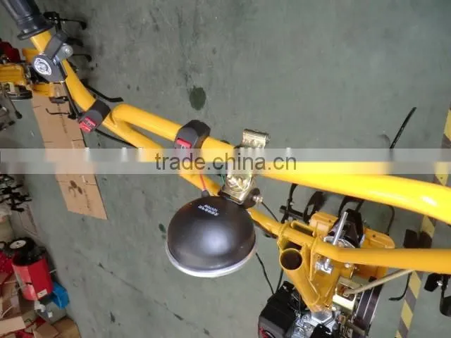196cc High Quality Agricultural Tiller Rotary Tiller