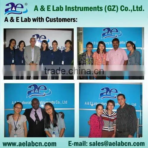 Lab spectroscopy from China
