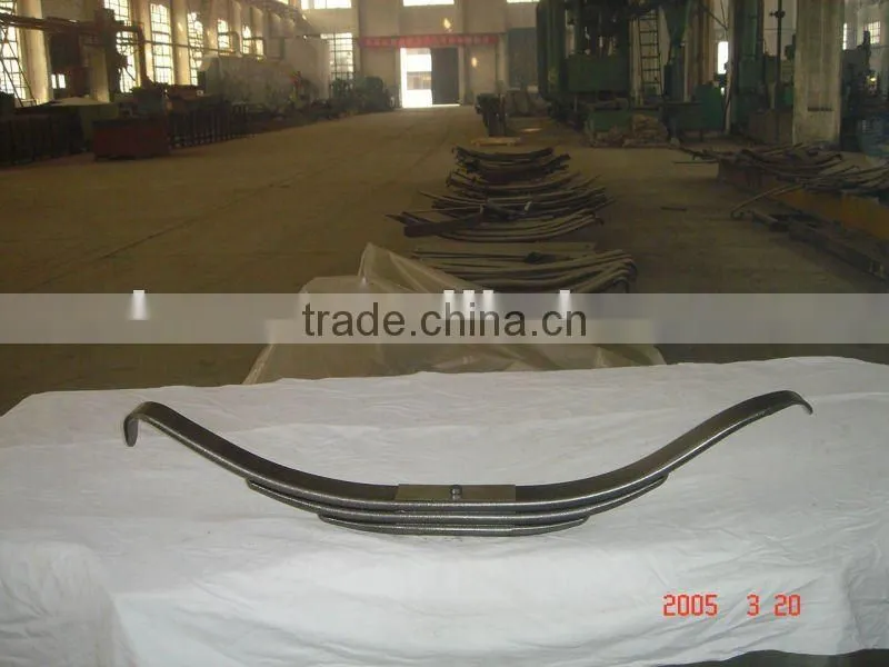 Truck Steel leaf spring