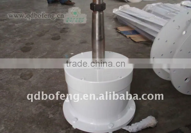 vertical axis wind turbine