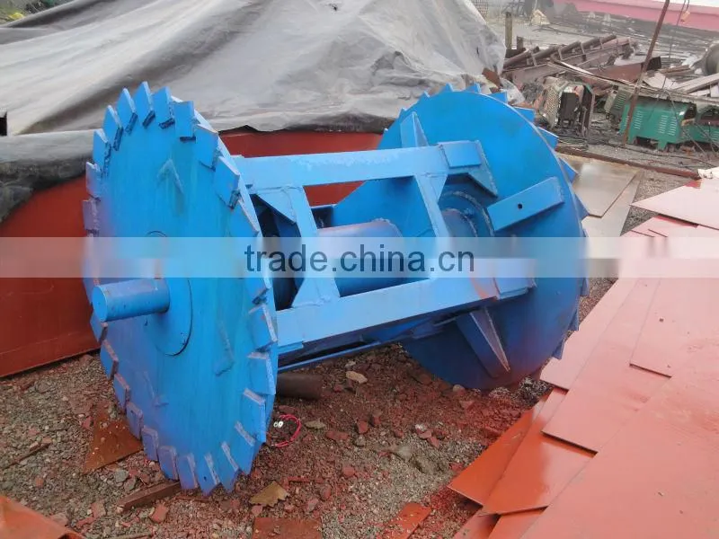 New design gold dredger ship for sale