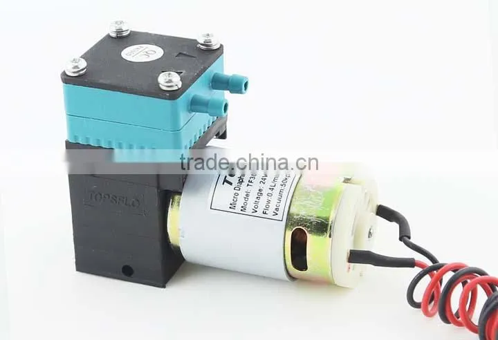 High Performance Micro Diaphragm Liquid Pump(Brush motor)