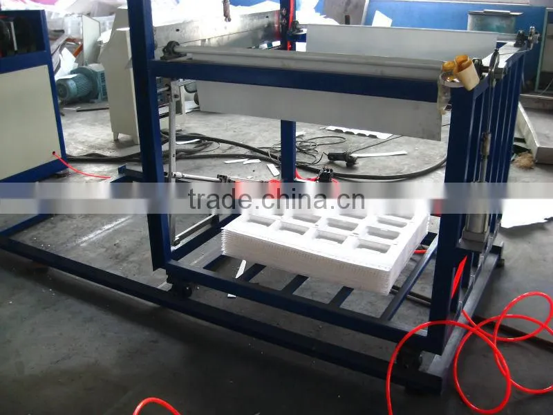 Foam Tray Forming Making Machine