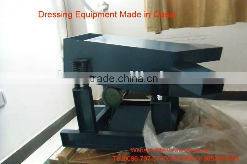 Small shaker/vibration shaker/mining shaker