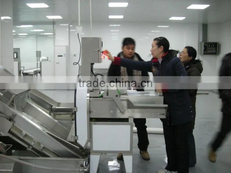 Wuhan Railway Department Fast Food Factory