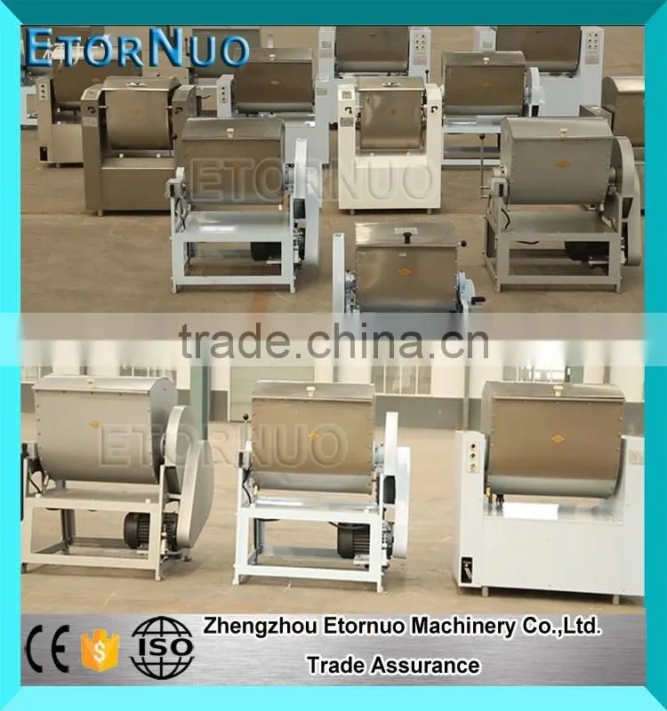 75kg Mixing Capacity Stainless Steel Electric Used Commercial Dough Mixer
