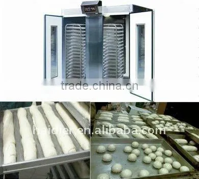 CE Certification 64 Trays 40*60 cm Rotary Rack Oven
