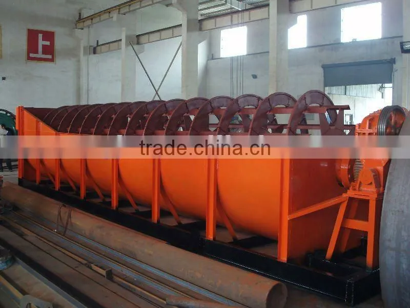 new spiral classifier coal classifier sand separator