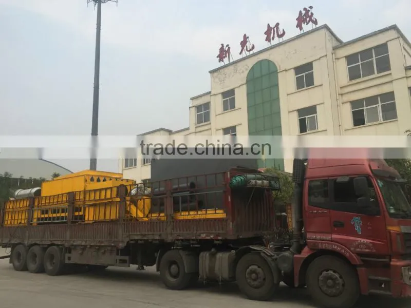 2016 Best Fast precipitation Drying and smoothing grain dryer machine