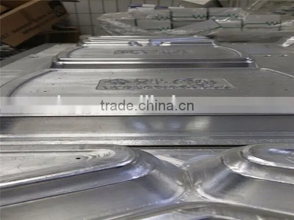 Designer top sell custom shape popsicle mold