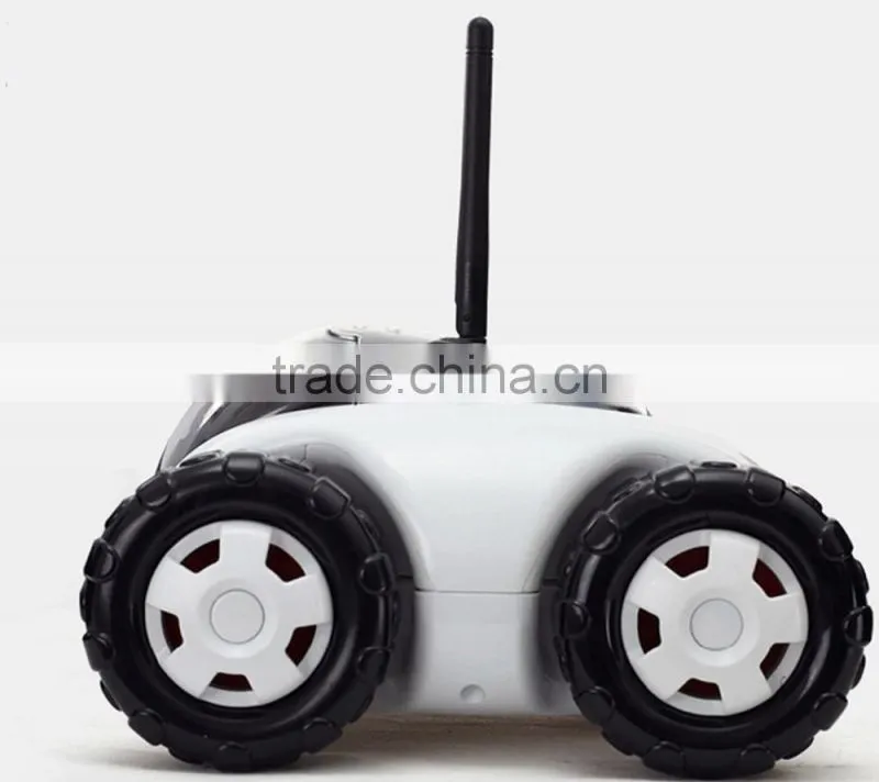 Shenzhen China wholesale newest cloud camera robot security soldier home security robot