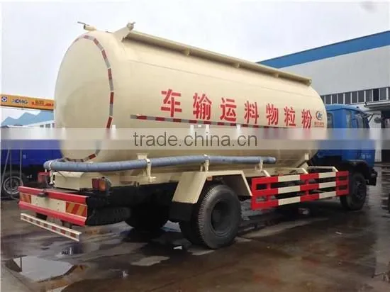 12000-15000 L brand new dry bulk cement truck, powder tank truck