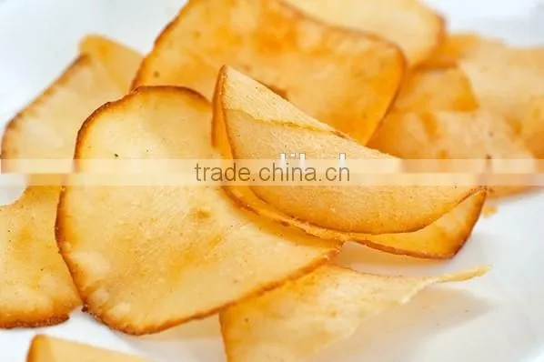 300kg per hour Frozen French Fries Production Line Processing Machines