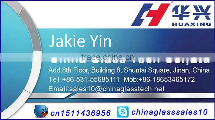 all kinds of surface treatment aluminum curtain wall profile