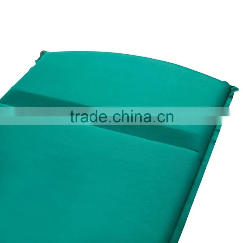 Outdoors PVC-Free Warmth Series Self Inflating Sleep Camp Pad