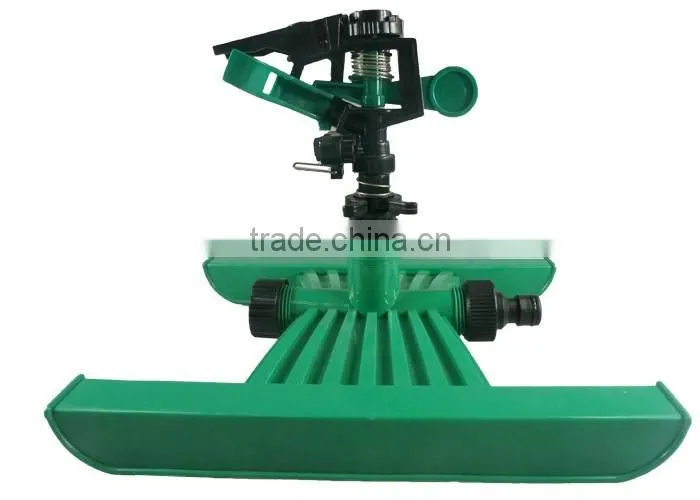 Hot sale adjustable plastic agriculture irrigation sprinkler