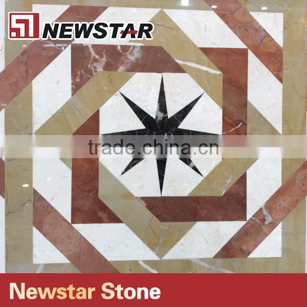 Newstar Prefered marble floor mosaic