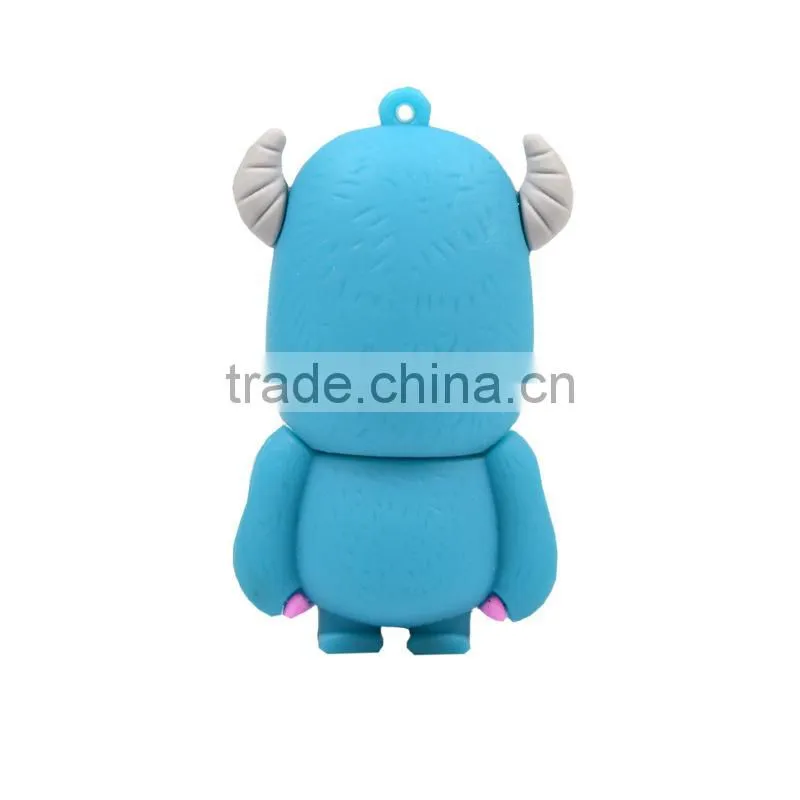 cute cartoon animal Usb flash drive shell