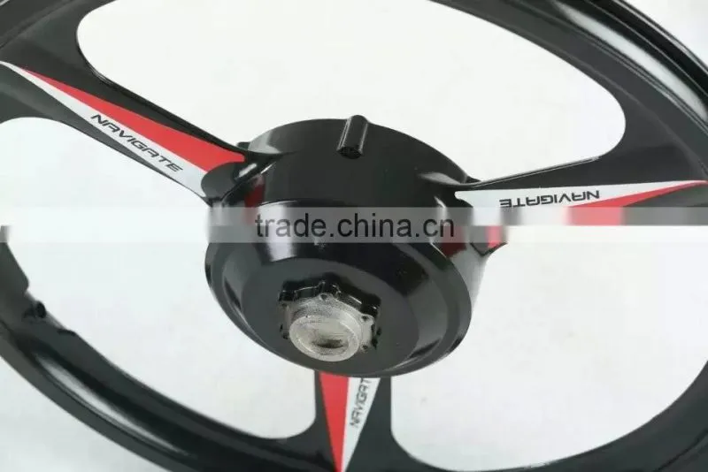 20 inch lightest strongest magnesium alloy bike wheel /fixed gear type hub bike wheel