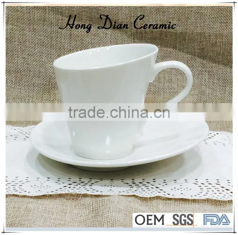 ceramic chaozhou, coffee cup and saucer set , wholesale espresso cups