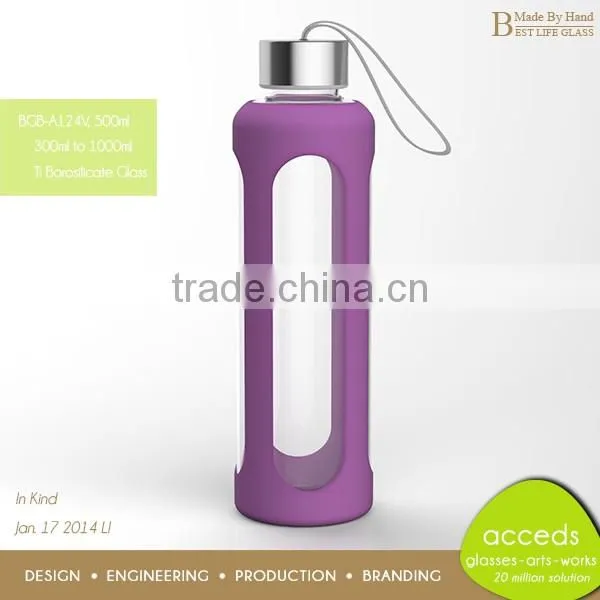 Alibaba online shopping sales 21 oz water infuser bottle goods from China