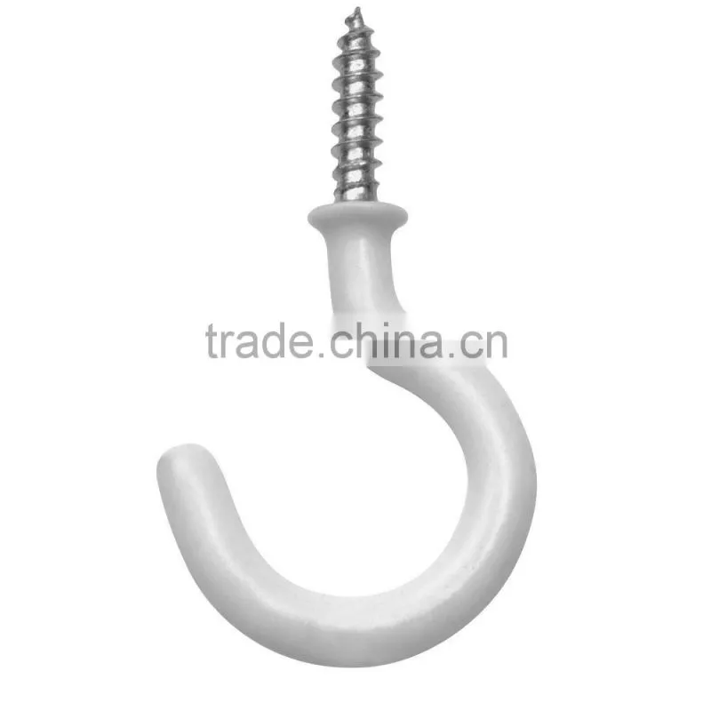 Hot selling ! Yiwu huixuan direct wholesale, screw hook /eye bolt/door hook