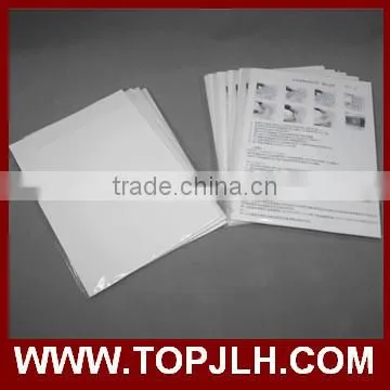 Chinese supplier new products water transfer paper used in cups, plates, crystal photo transfer
