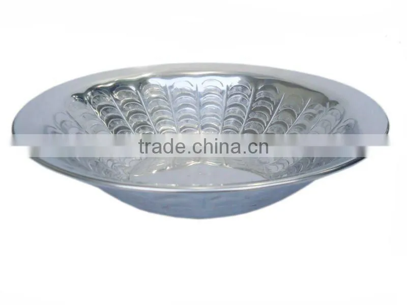 Aluminum Bowls