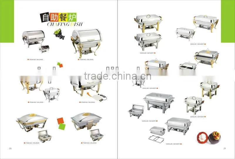 Low price stainless steel lunch box with elegant design and competitive price