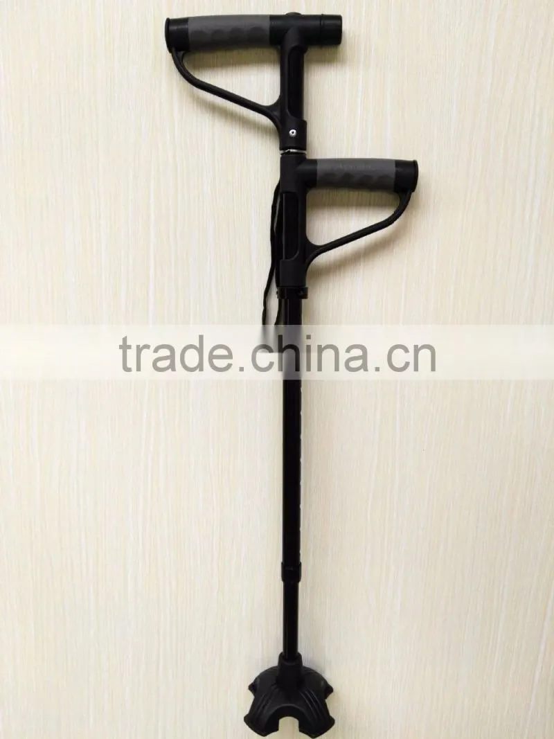 Trusty cane with flashlight , trusty cane with led trusty walking cane