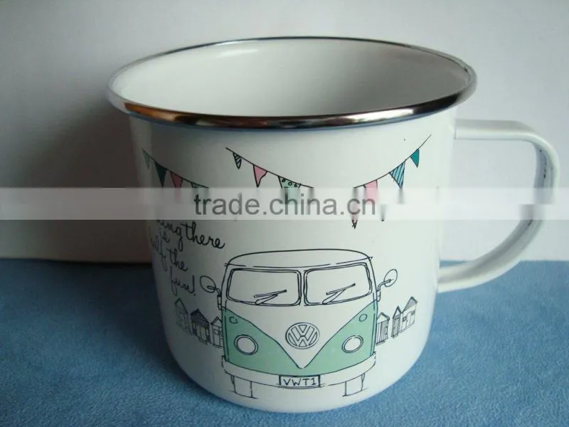 enamel tin mugs with high reputation